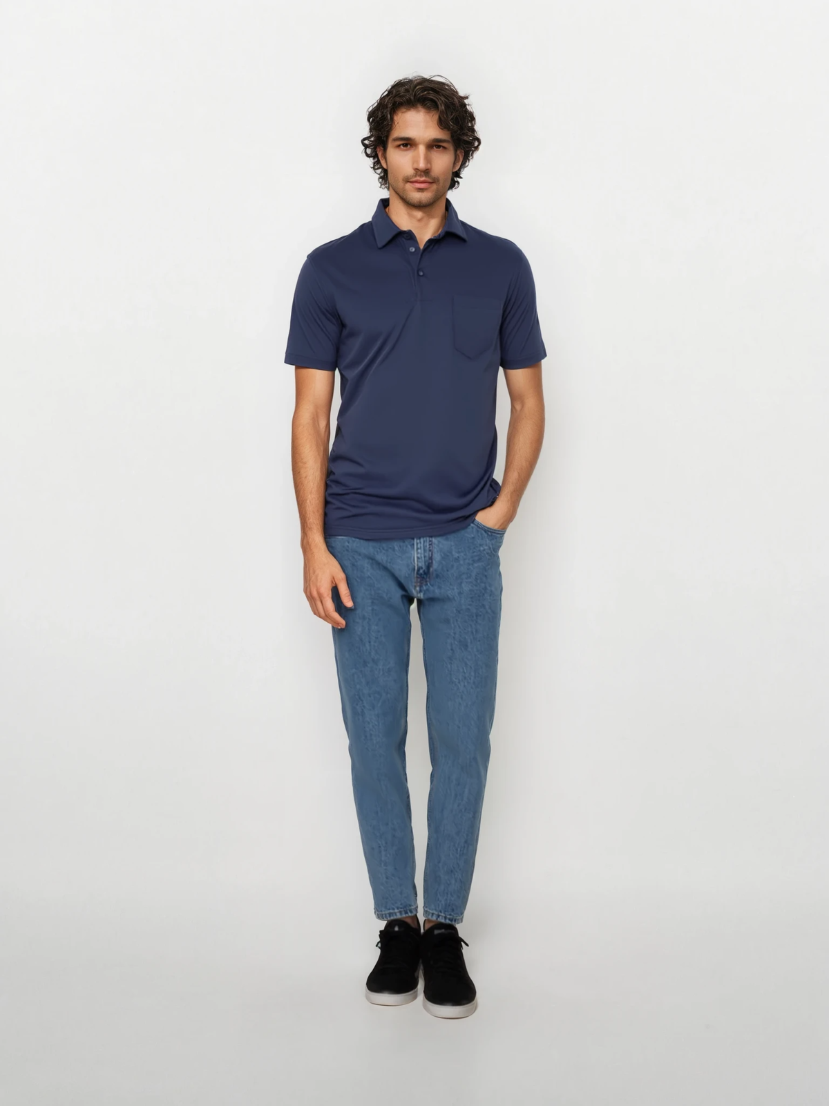 POLO UOMO M/M 153003 Tellini S.r.l. Ingrosso Abbigliamento